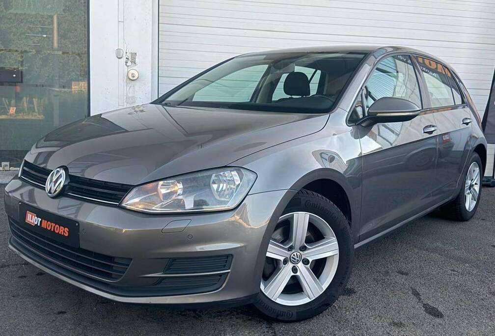 Volkswagen Golf 1.2 TSI Trendline