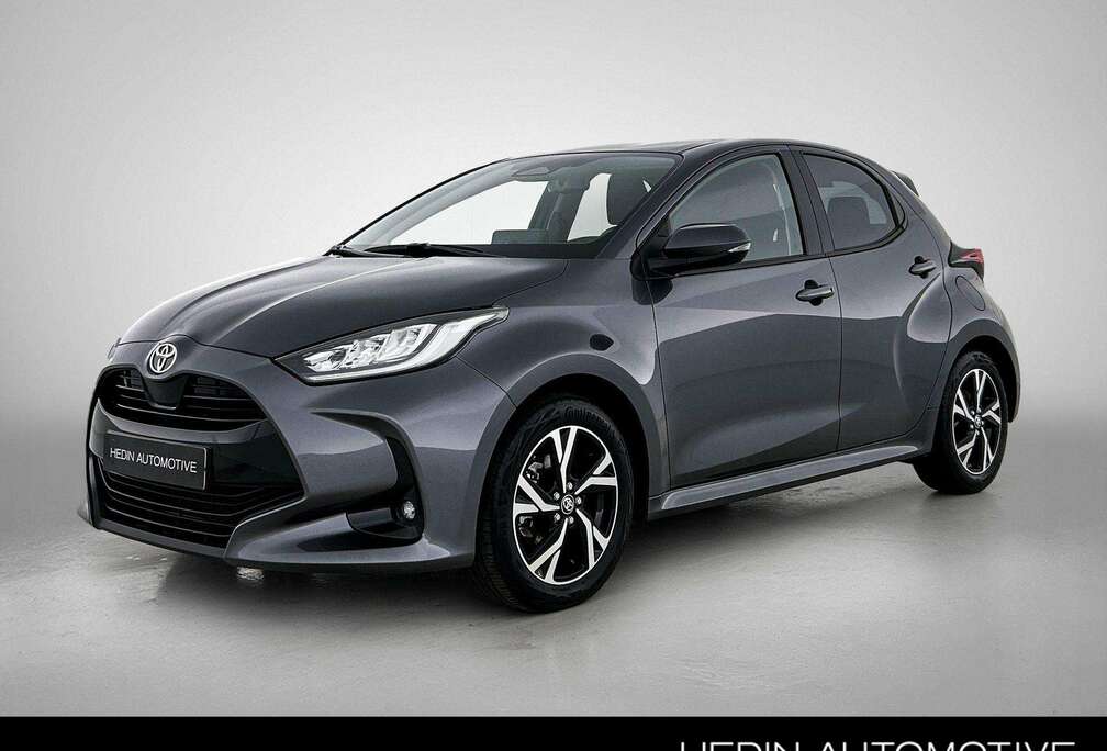 Toyota 1.5 VVT-i Hybrid Iconic e-CVT