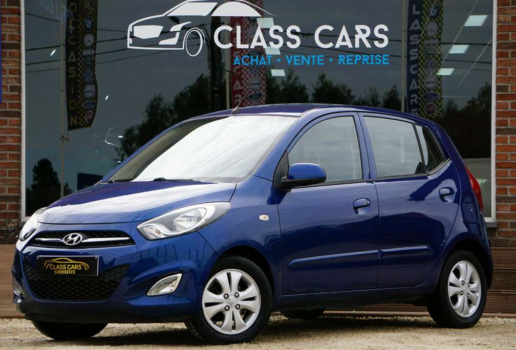 Hyundai 1.1i Comfort AUTOMATIQUE CLIM PDC GARANTIE 12 MOIS
