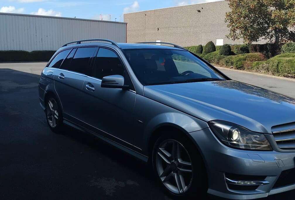 Mercedes-Benz T CDI DPF (BlueEFFICIENCY) 7G-TRONIC