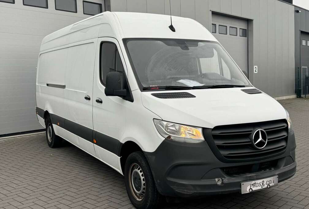 Mercedes-Benz 315 CDI / 3 PLACES / GPS / CAMERA / L4  H2