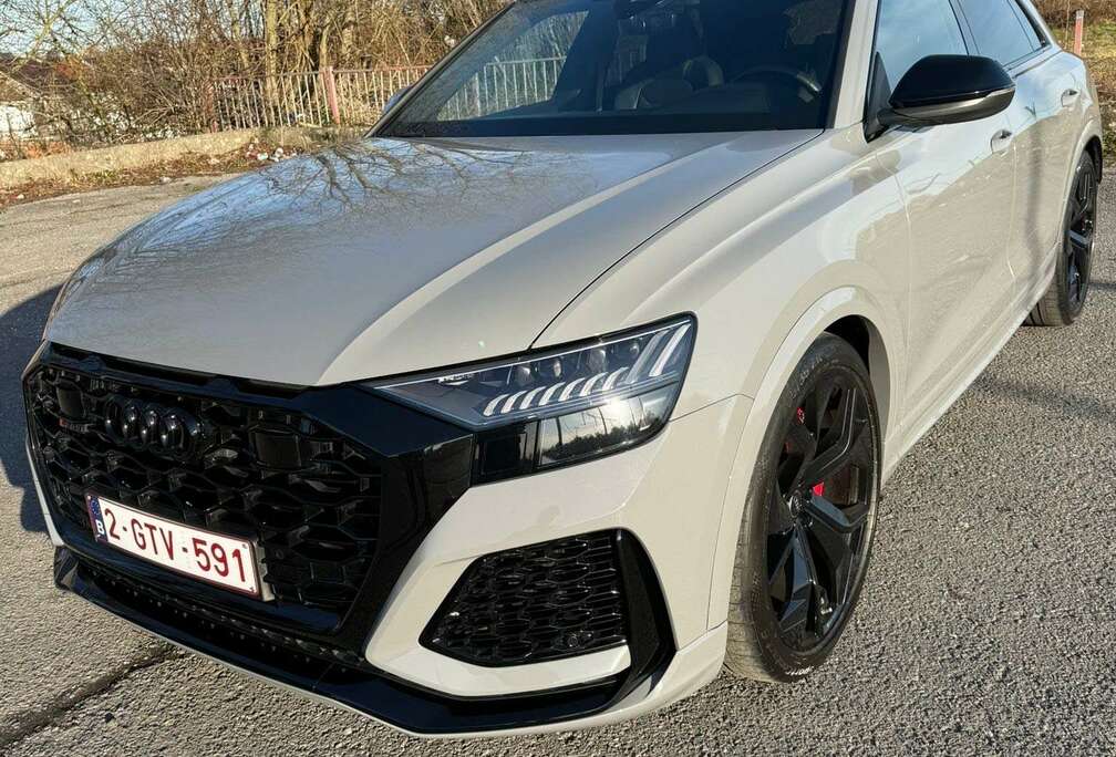 Audi 4.0 V8 TFSI Quattro Tiptronic UTILITAIRE