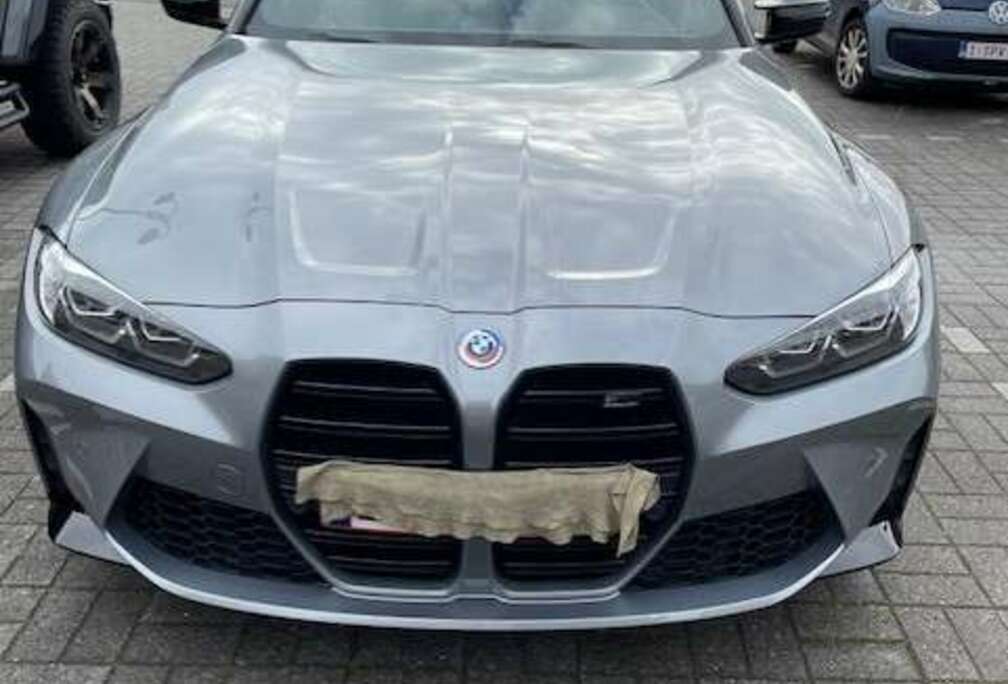 BMW M3 3.0 AS xDrive Competition M OPF