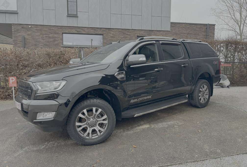 Ford Ranger Autm. Wildtrak