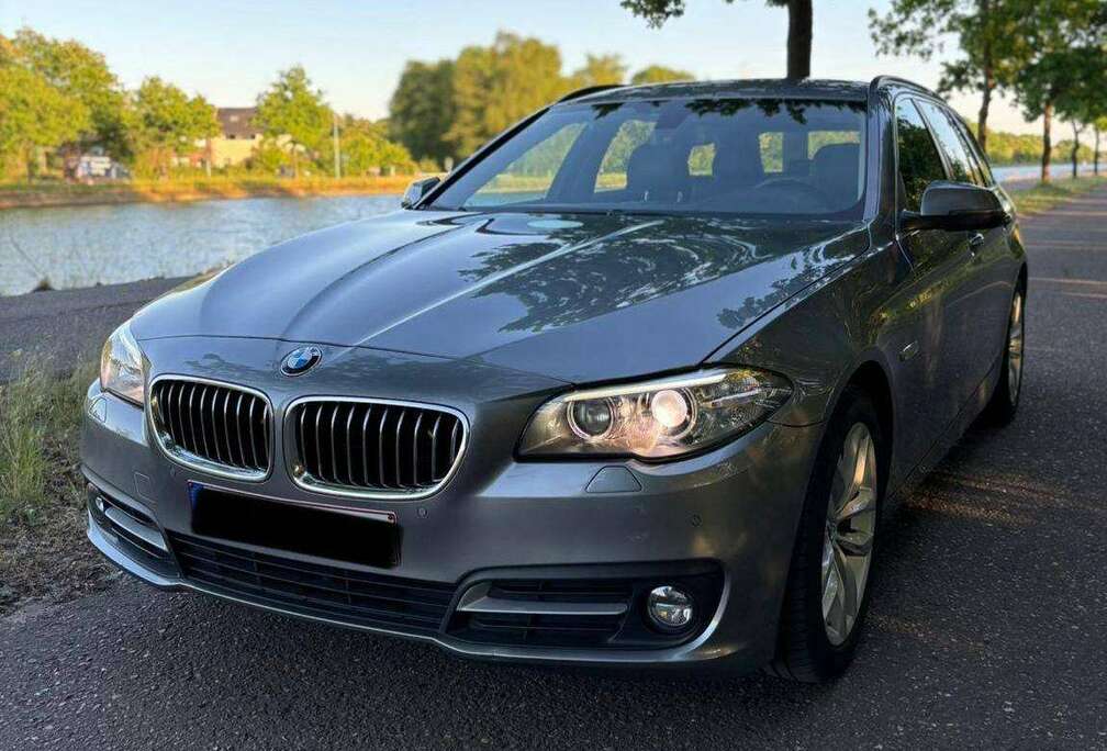 BMW Touring 518 dA