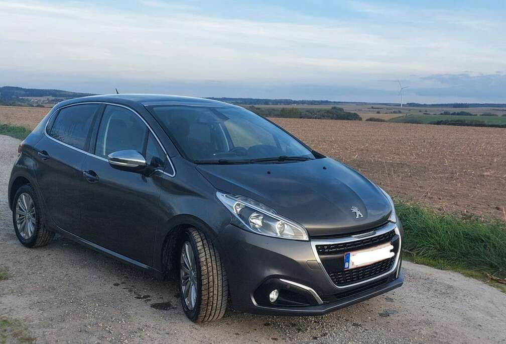 Peugeot 1.2 PureTech Allure S&S (EU6.2)