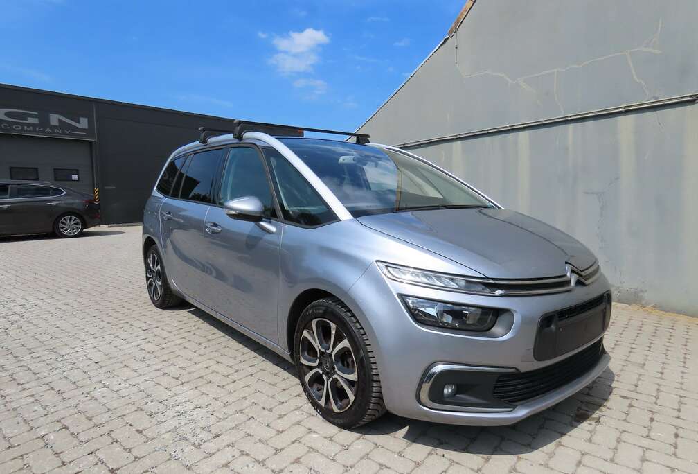 Citroen 1.5 BlueHDi Shine S