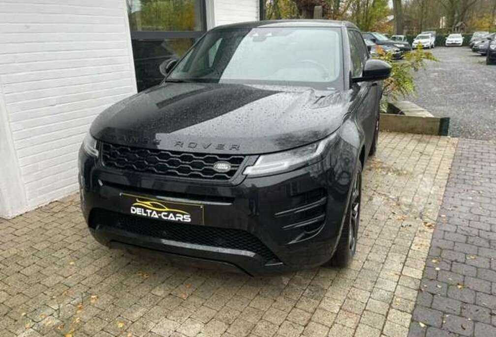 Land Rover Coupé 2.0 TD4 MHEV 4WD R-Dynamic HSE