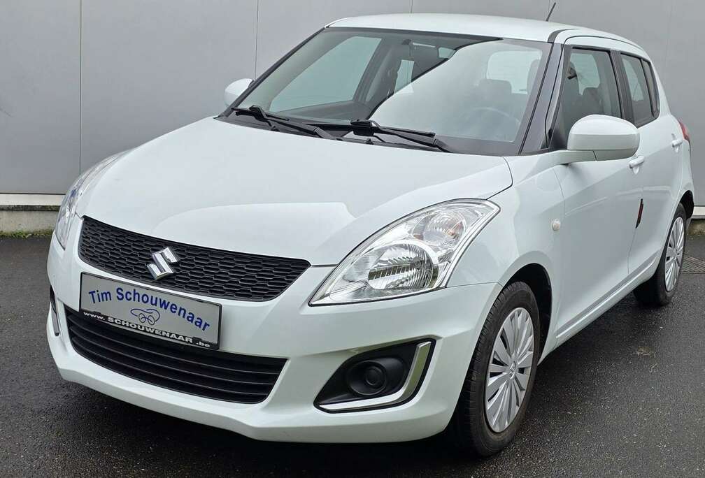 Suzuki 1.3i GLX  Airco Automaat \