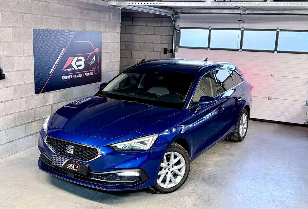 SEAT Sportstourer • 2021 • 1.5 TSI • Essence