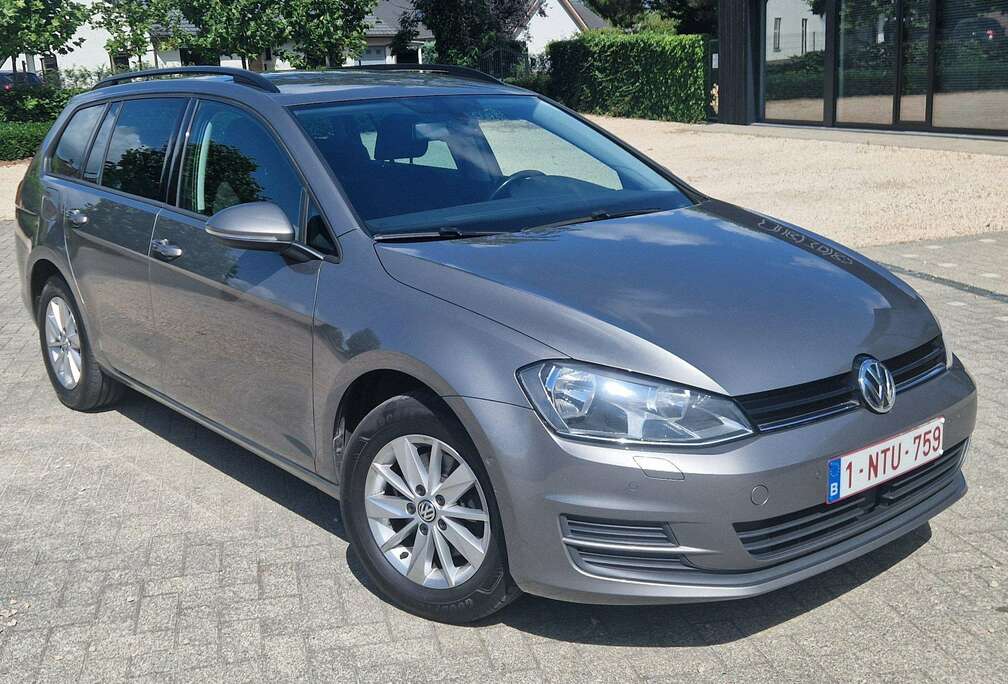 Volkswagen Golf Variant 1.6 TDI BlueMotion Technology DSG