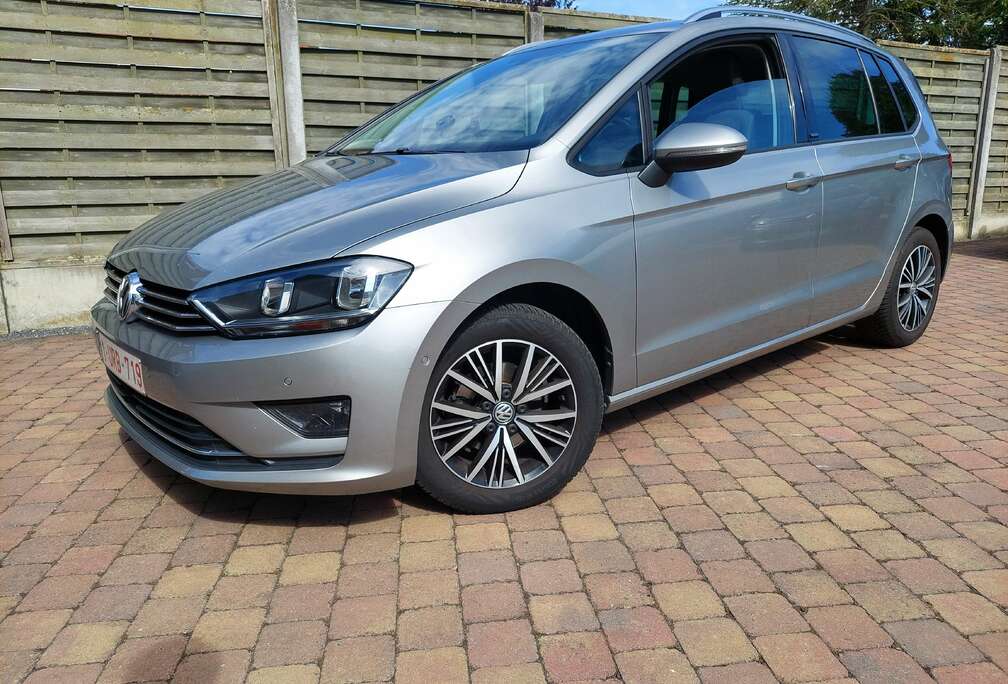 Volkswagen Golf Sportsvan 1.2 TSI Allstar