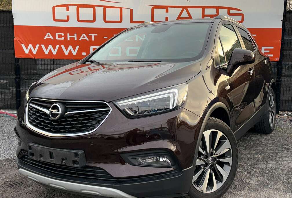 Opel 1.4 Turbo Innovation - EU6 - GARANTIE 1AN -