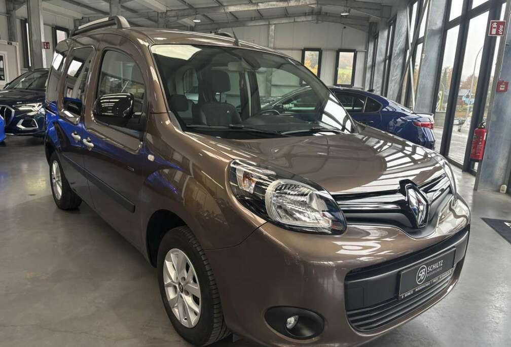 Renault 1.5 dCi 115 Limited