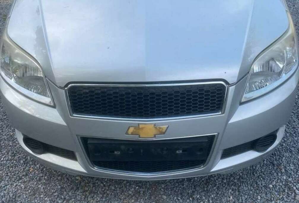 Chevrolet hatchback 1.2i L