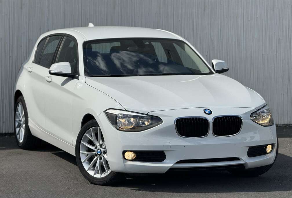 BMW 116iA// 92.000km  // Automatique //