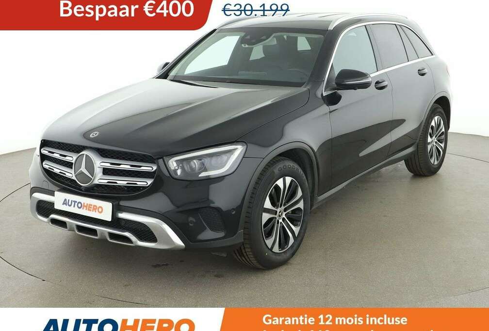 Mercedes-Benz GLC 220 d 4Matic