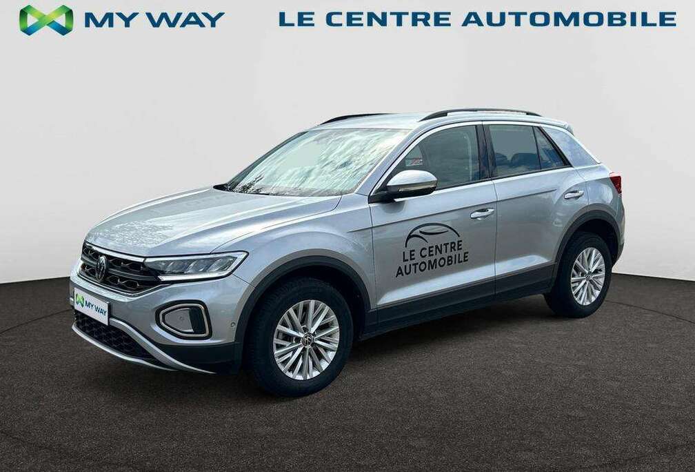 Volkswagen T-Roc Life Business 1.0 TSI OPF 81 kW (110 ch) 6 v