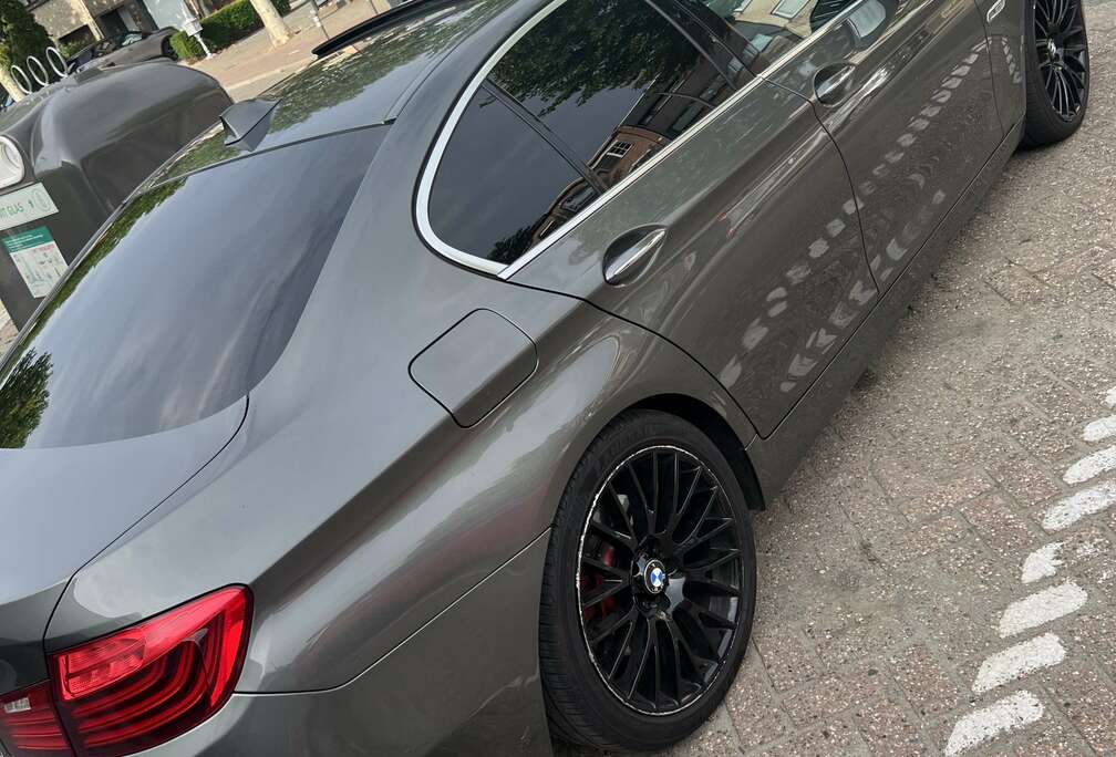 BMW 530d Gran Turismo Aut. Luxury Line