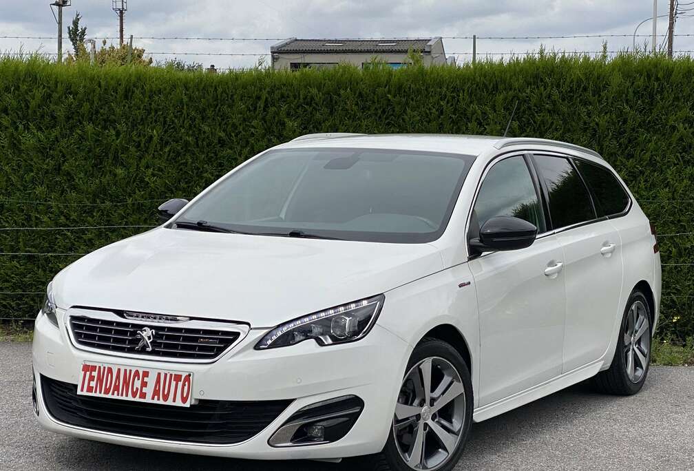 Peugeot SW 1.2 - 1e Main - GT Line