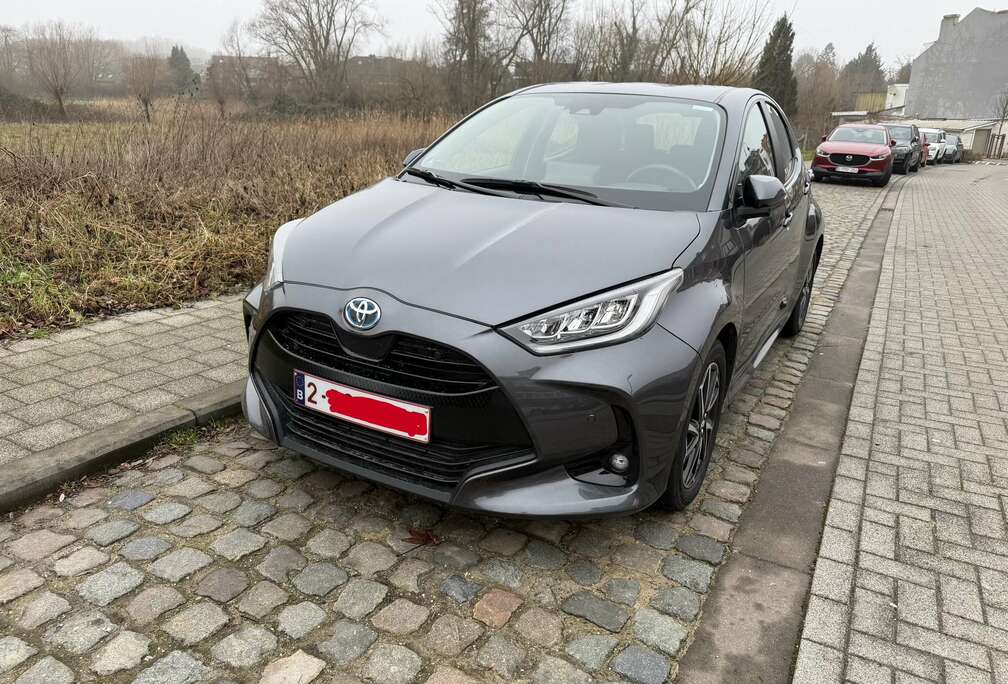 Toyota 1.5l Hybride Iconic