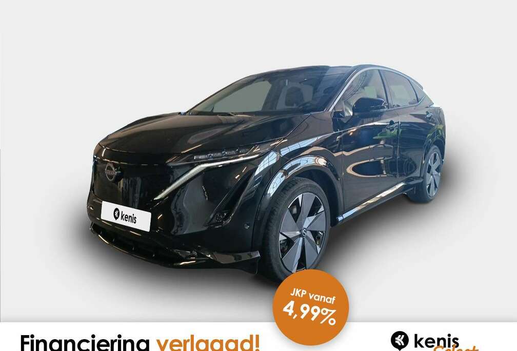 Nissan Evolve 87kWh 2WD NAVI 360CAM OPEN DAK