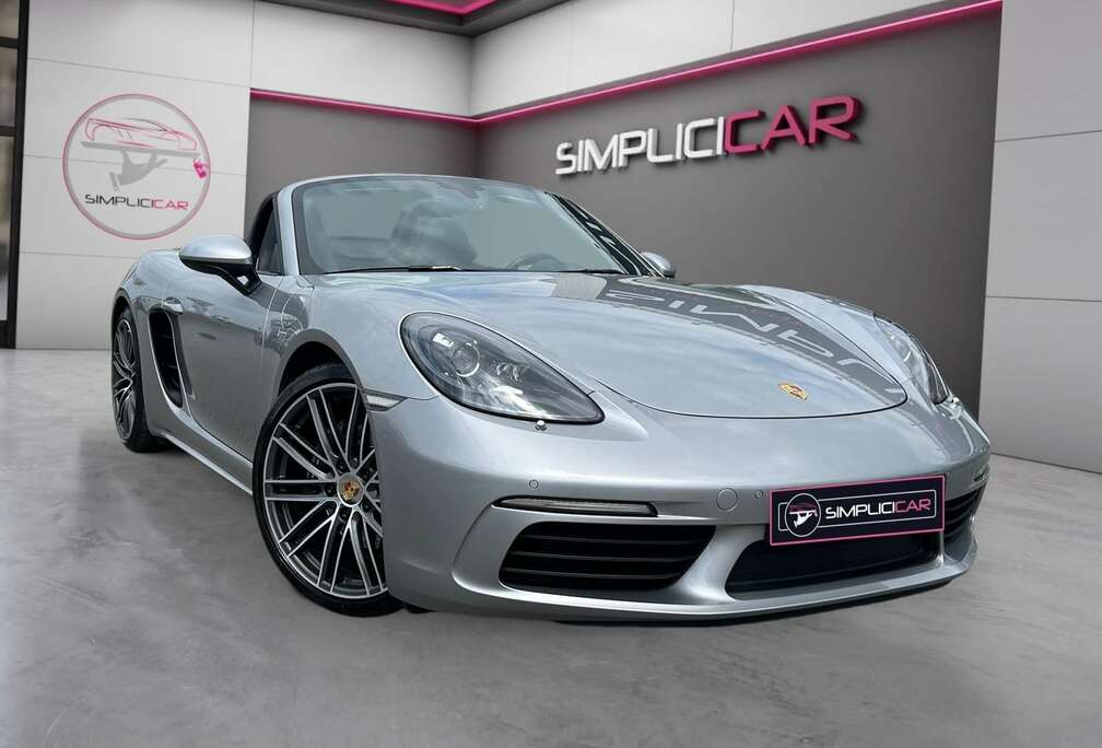 Porsche 718 Boxster 2.0 Turbo PDK*GARANTIE 12 MOIS*