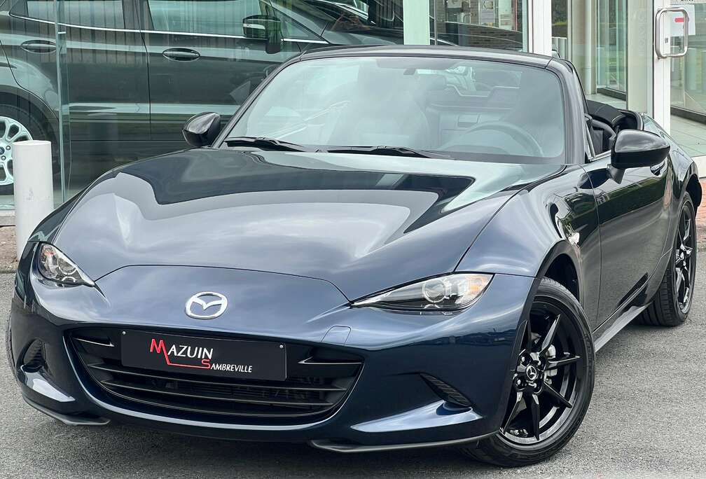Mazda 1.5i Skyactiv-G * Etat Neuf * CarPlay * 20.000 Km