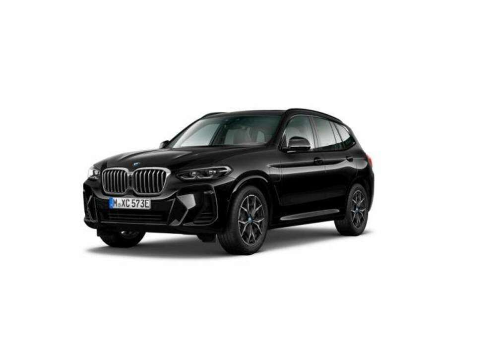 BMW xDrive30e M Sport