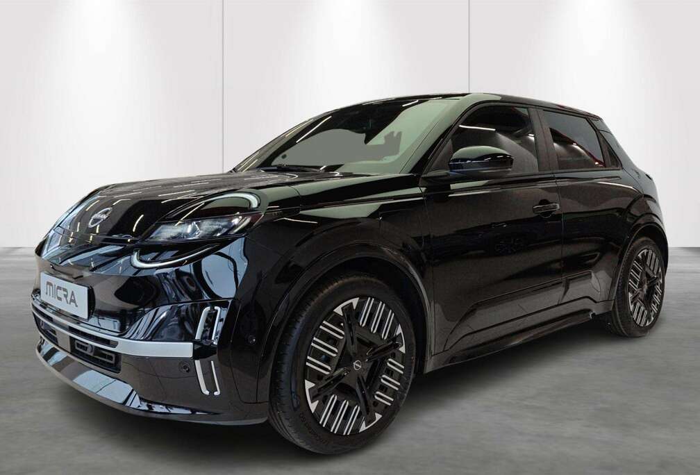 Nissan 52 kWh Advance - NIEUW