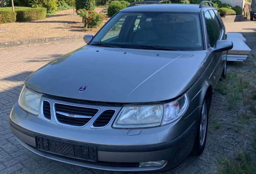 Saab Estate 2.3t Vector