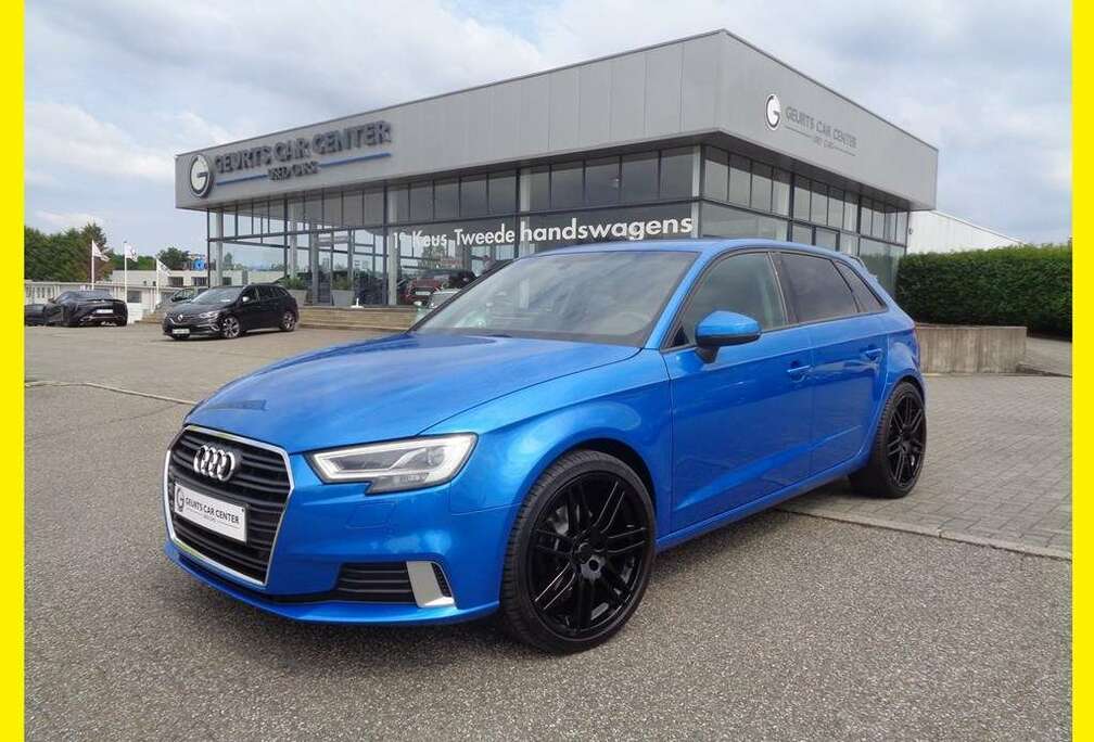 Audi SPORTBACK 2.0 TDI 150PK € 19.990 All-in