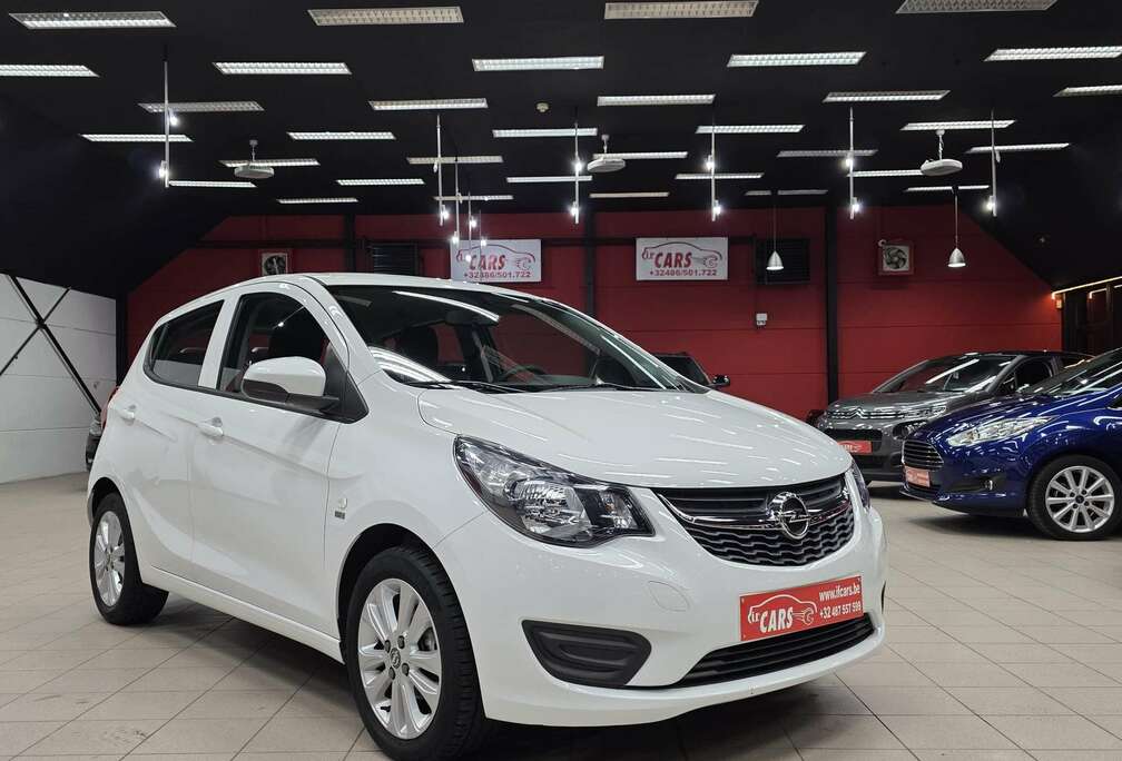 Opel Karl 1.0 ecoFLEX Start/Stop Excite*22000KM\'S*AIRCO