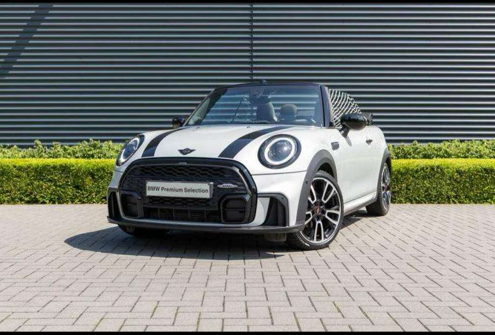 MINI Cabrio