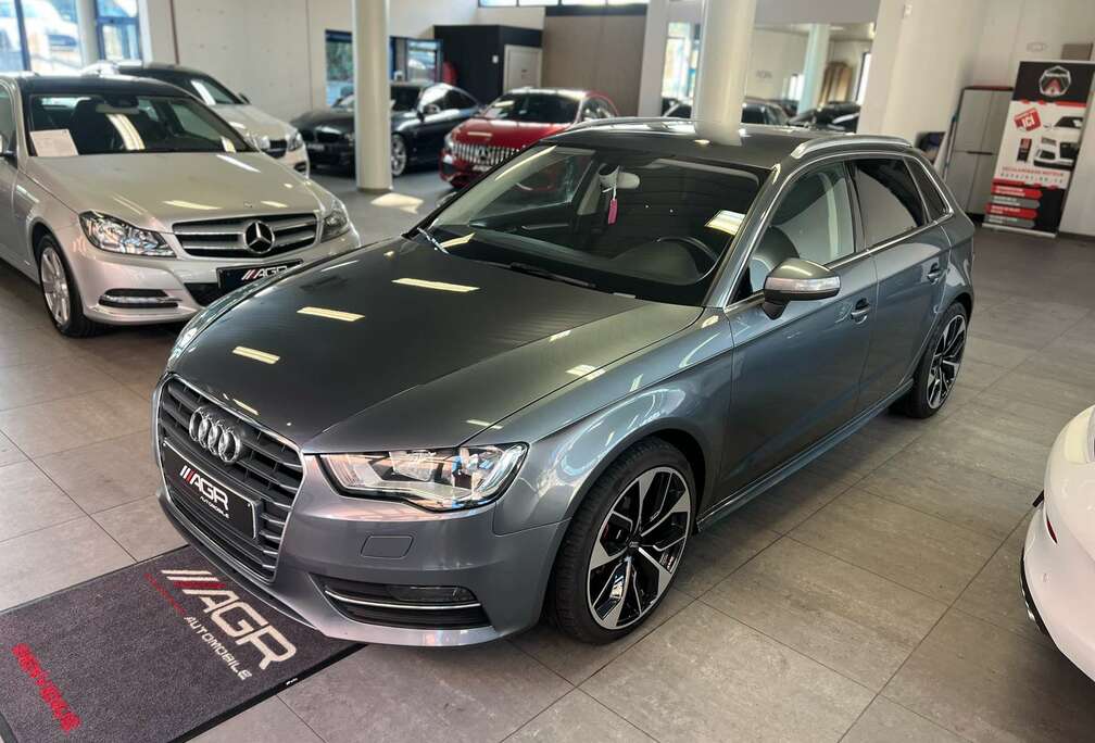 Audi 1.6 TDi super look