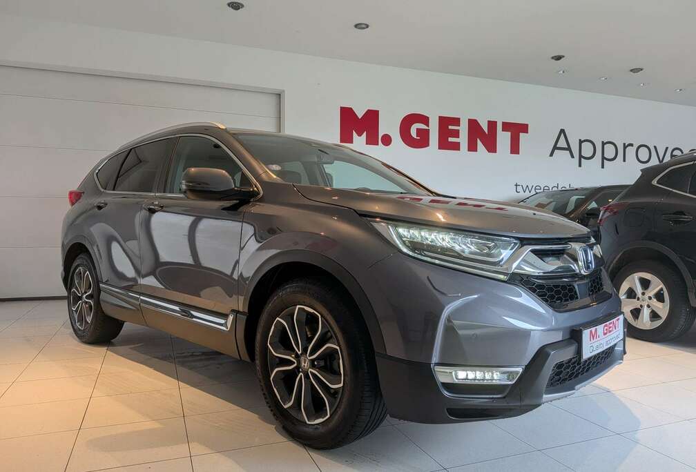 Honda CR-V e:HEV 2.0i-MMD 2WD Lifestyle MY21