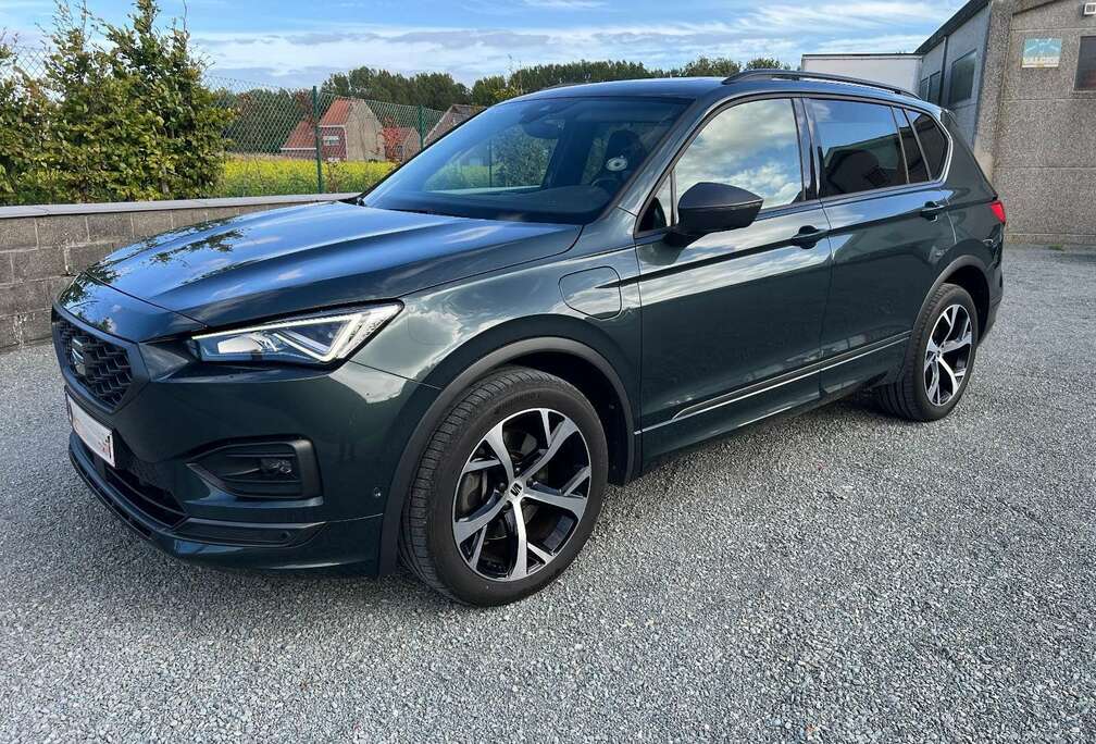 SEAT 1.4tsi PHEV e-Hybrid DSG FR (245pk)