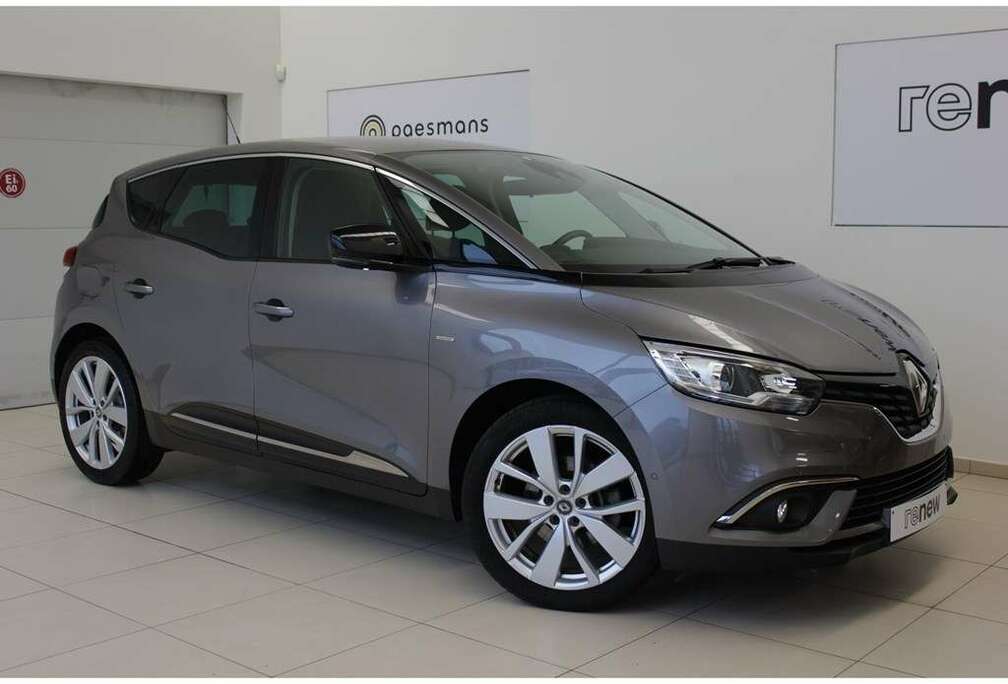 Renault Limited 2 Tce 140