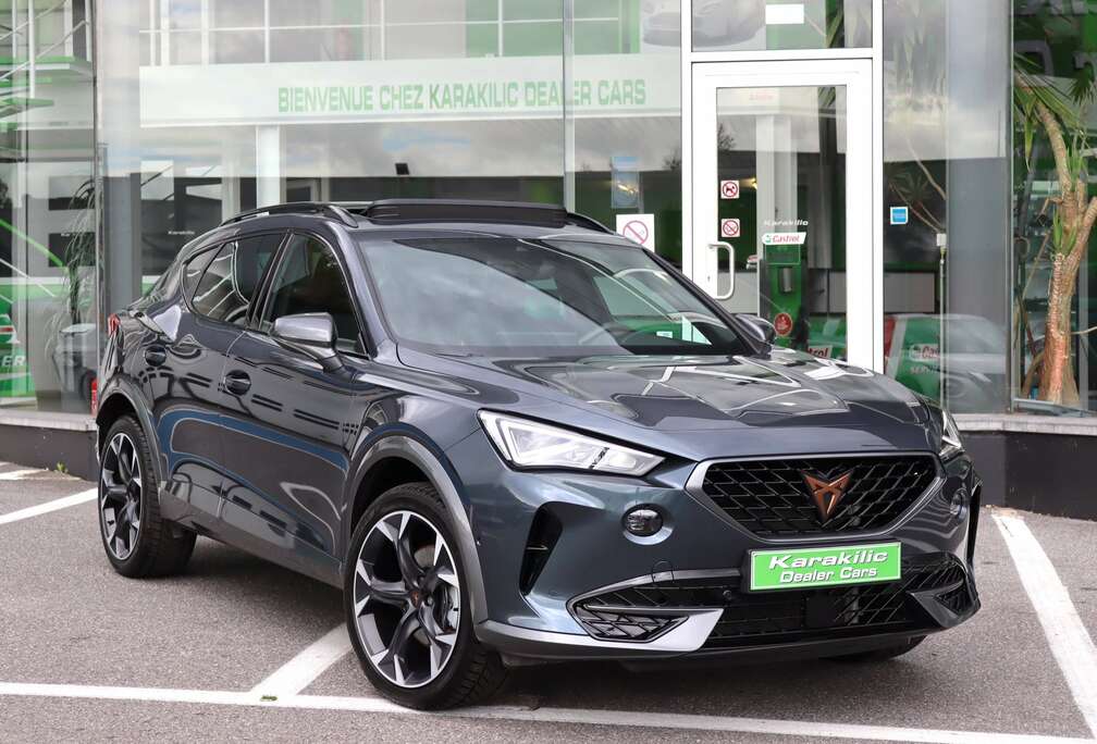 1.5TSI 150CV DSG TOIT PANO COCKPIT FULL OPTIONS