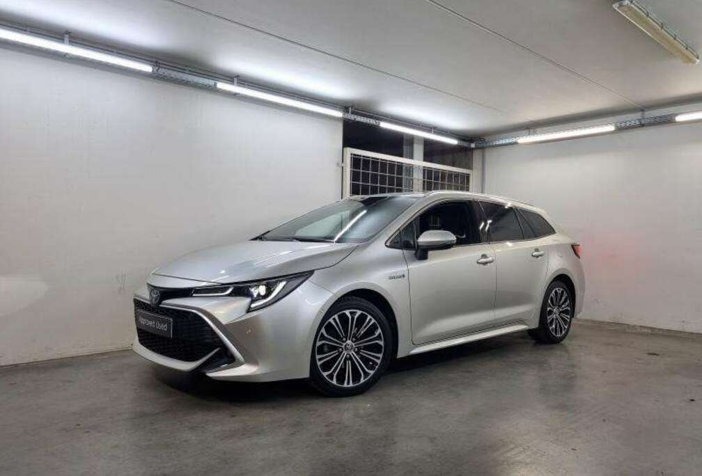 Toyota Premium - 40187km - Garantie