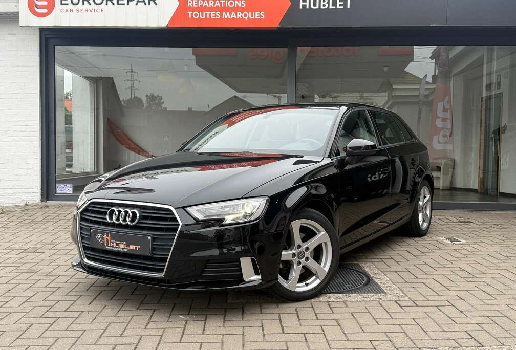 Audi A3 Sportback 30 TFSI Design GPS / LED / BIPS AR