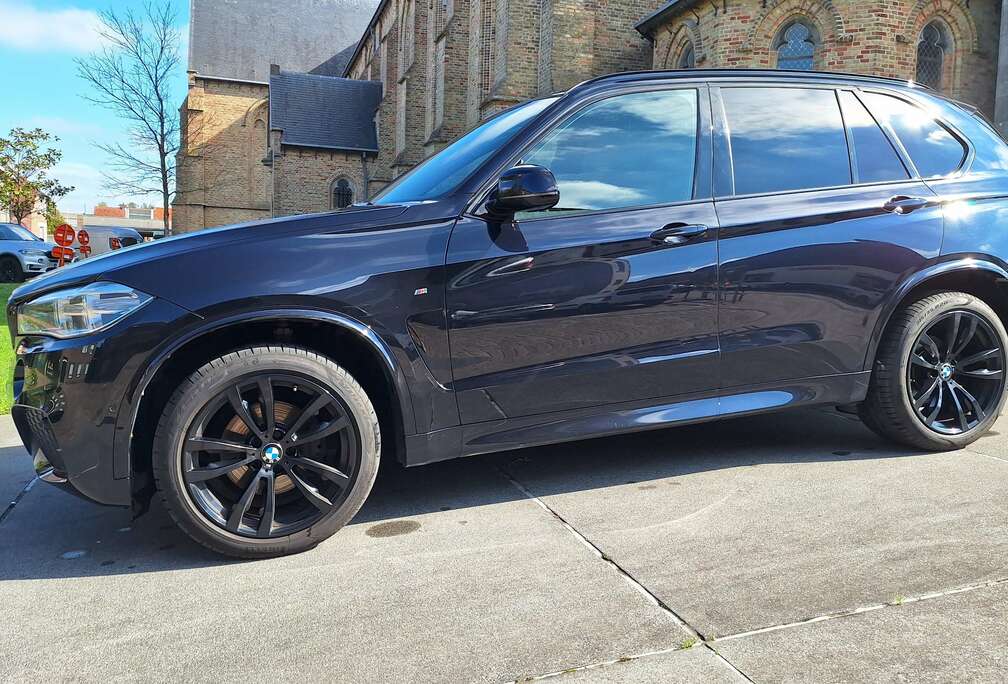 BMW X5 xDrive25d Sport-Aut.