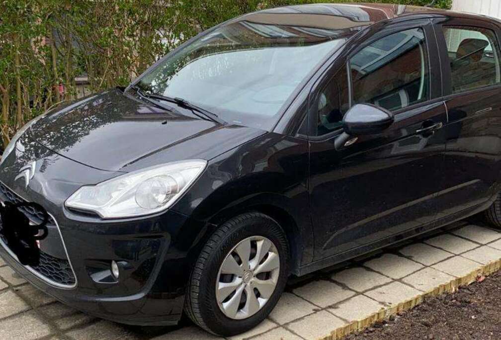 Citroen C3 1.1i Vitamin