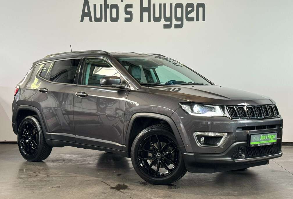 Jeep 1.3 T-GDI Limited AUTOMAAT