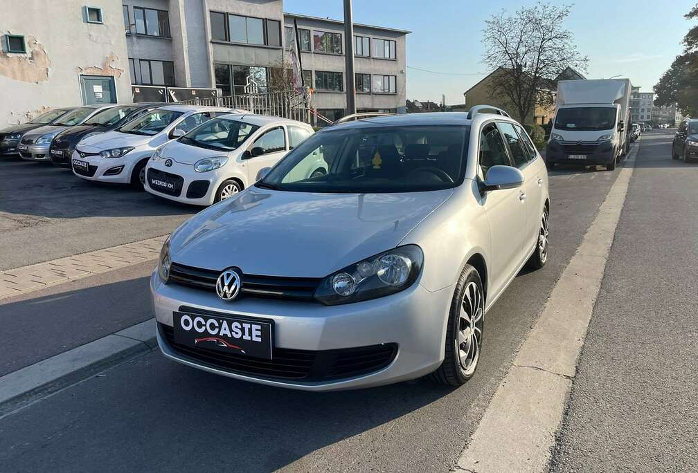 Volkswagen SW 1.4i 16v Trendline**12M GARANTIE**