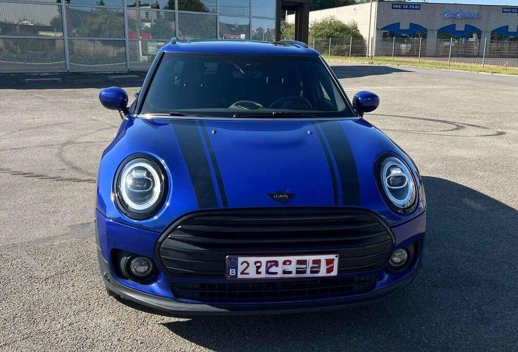 MINI Mini Clubman 1.5 DA One AdBlue (EU6AP)