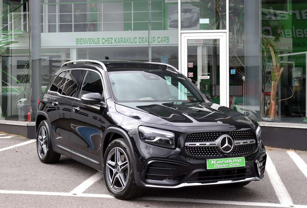 Mercedes-Benz i 136CV MHEV PACK AMG FACE LIFT PANO FULL OPTIONS
