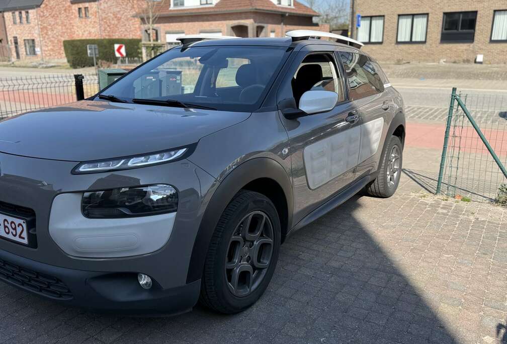 Citroen Pure Tech 110 Stop&Start Live