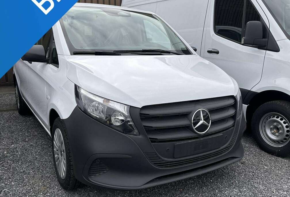 Mercedes-Benz 119 CDI Pro L2 9G-Tronic