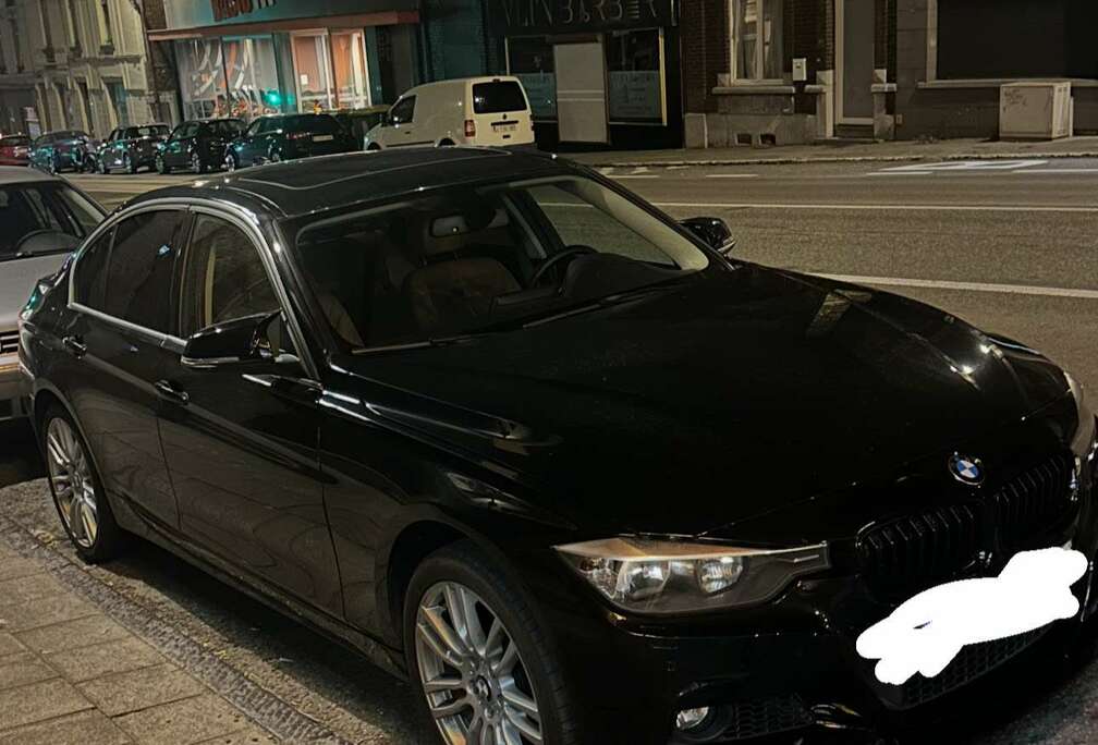 BMW BMW SÉRIE 3 F30 FULL+FULL
